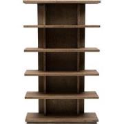 Vermont Book Cabinet