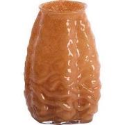 Light & Living - Vaas AURELIA - 22x16x25cm - Bruin