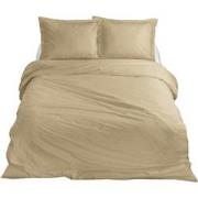 Ten Cate Premium Katoensatijnen Dekbedovertrek 240x200/220 - Glow