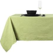 Unique Living | Tafelkleed Trix 150x200cm nile green