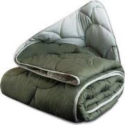 Microvezel Dekbed Eazy Tint/Olivine - 200x200 cm