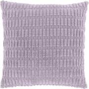 Unique Living - Sierkussen Cedro Lila -45x45cm