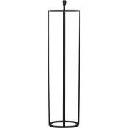 Light & Living - vloerlamp - Mylo - zwart - metaal - losse armatuur - ...
