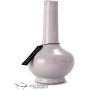 Villa Pottery  Amber Vaas Roze Grijs - H25