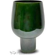 Villa Pottery  Groene vaas Morocca - 38