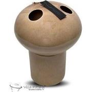 Villa Pottery  Creme vaas Marrakech - H26