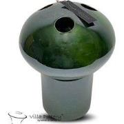 Villa Pottery  Groen vaas Marrakech - H26