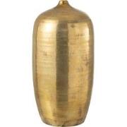 J-Line - Jar Arya High Metal Gold - 29x29x58cm