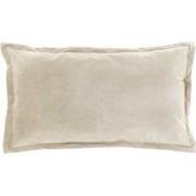 Unique Living - Kussen Basics 30x50cm Dove White
