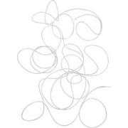 J-Line - Kerstverlichting 10m In/outdoor Warm White Plastiek - 18x18x6...