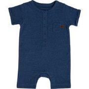 Baby's Only Boxpakje korte mouw Melange - Jeans - 68 - 100% ecologisch...