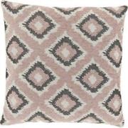 Unique Living - Sierkussen Riley old Pink -45x45cm