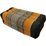 Fine Asianliving Thaise Kussen Yoga Blok 35x15x10cm Meditatie