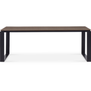 Joris tuintafel bruin - 210 x 100 cm