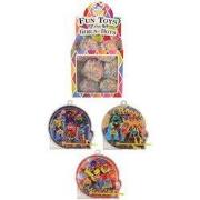 108 stuks - Uitdeelcadeautjes - Flipperspel - Model: Super Helden - In...