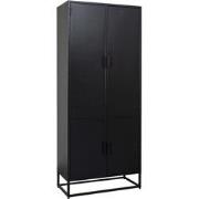 Hoge Kast Luff 80x40x190 cm