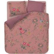 PiP Studio Dekbedovertrek Fleur Grandeur Roze-Lits-jumeaux (240 x 200/...