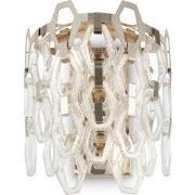 Maytoni - Wandlamp Tissage - Goud