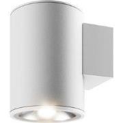 Maytoni Outdoor - Wandlamp Shim - Wit