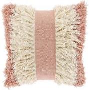 Unique Living - Sierkussen Ziggy old Pink -45x45cm