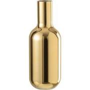J-Line - Fles Decoratief Glas Goud Large - 12x12x32cm