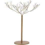J-Line - Boom Metaal Goud Small - 60x60x75cm