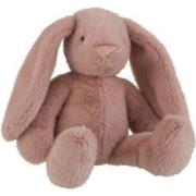 J-Line - Konijn Pluche Roze Large - 28x26x24cm