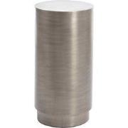 Zuil Alarios - Nikkel - Ø30cm