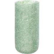 J-Line - Kaarshouder Fore Glas Groen Large - 13x13x28cm