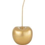 J-Line - Kers Resine Goud Small - 20x17.5x41cm