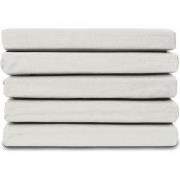Ten Cate Jersey Hoeslaken - 180x200 - Ecru