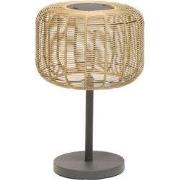 Sens-Line - Nina Tuinlamp - Solar - Ø35cm - Rotan