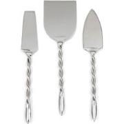 RM Twisted Cheese Knives 3 pieces