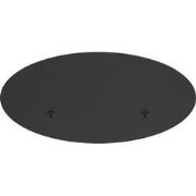 Maytoni - Accessoire Rim - Zwart - Ø24