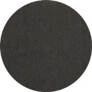 Madison - Tafelkleed Dark grey canvas eco+ - Ø Ca. 160 cm