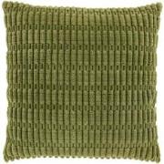 Unique Living - Sierkussen Cedro Moss Green -45x45cm