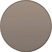 Light & Living - Spiegel ESPEJO - 96x1.5x96cm - Bruin