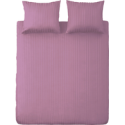 Ten Cate 100% Katoensatijnen Eenpersoons Dekbedovertrek - 140x200/220 ...