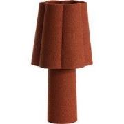 Light & Living - Tafellamp MUSABY - Ø25x50cm - Oranje