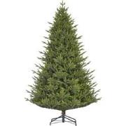 Black Box Kunstkerstboom Hanson - 147x147x230 cm - PVC/Polyethyleen - ...