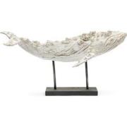 Whale Statue