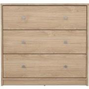 Ladekast met 3 lades B72,4 cm  LISE