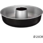 Decopatent® Tulband bakvorm  - Ø25 Cm ROND - Metaal - Tulbandvorm - An...