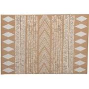 Gretha Ibiza karpet vloerkleed 160x230 copper