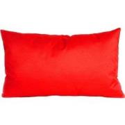 Buitenkussen 30x50 cm rood vacuum verpakt