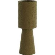 Light & Living - Tafellamp MICKY - Ø20x57.5cm - Groen