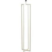 Light & Living - Vloerlamp MACE - Ø30x140cm - Wit