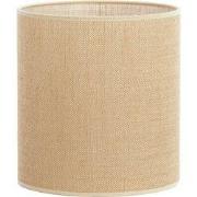 Light & Living - Lampenkap SENDAI - Ø25x27cm - Bruin