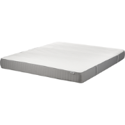 Beliani FANCY - Matras-Wit-PU-schuim
