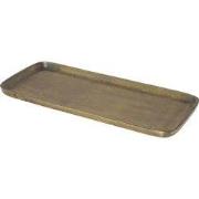 Light & Living - Schaal LARS - 41x17.5x2cm - Brons